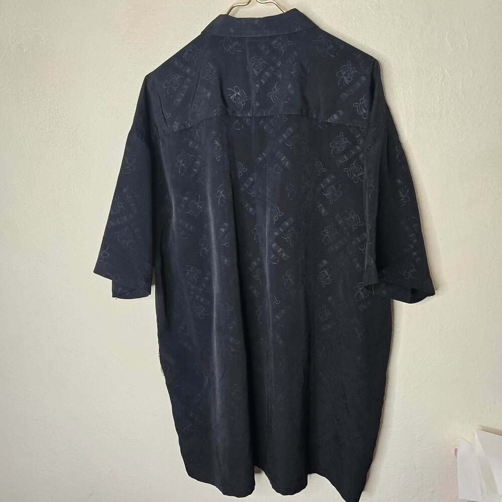 Diss Phat Papa Jacquard Short Sleeve Shirt - Picture 6 of 8